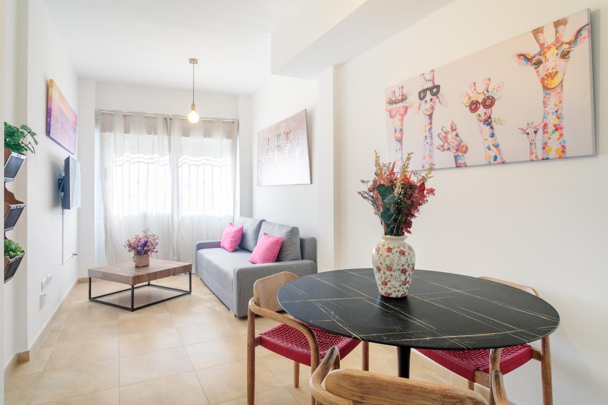 El Sueno De Mauro Apartment El Campello