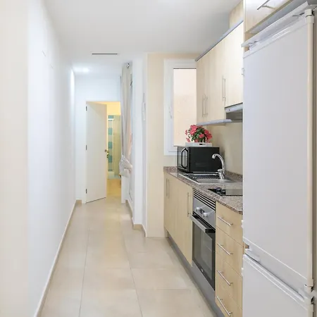 Apartament El Sueno De Mauro El Campello Zewnętrze zdjęcie