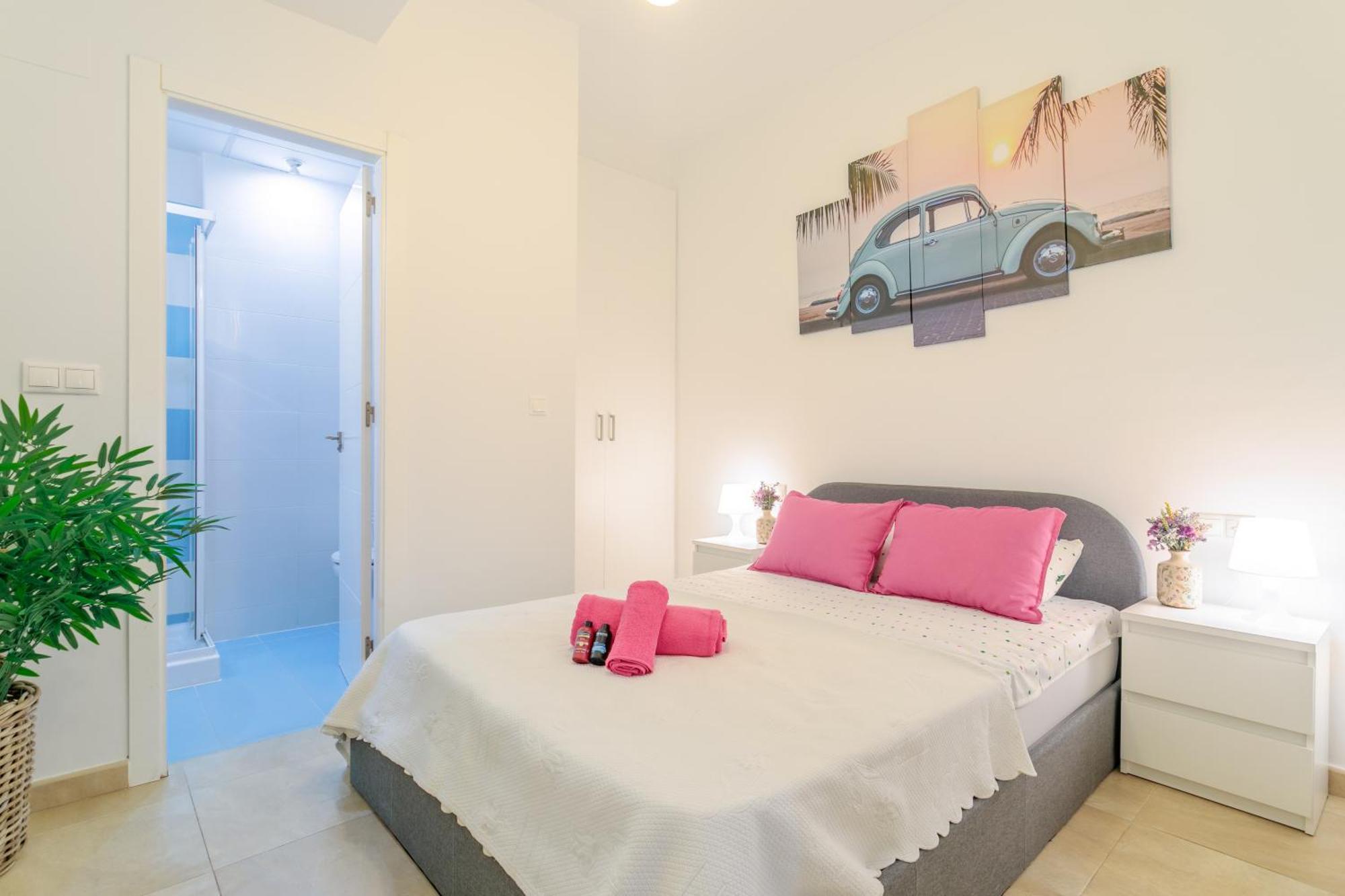 El Sueno De Mauro Appartement El Campello