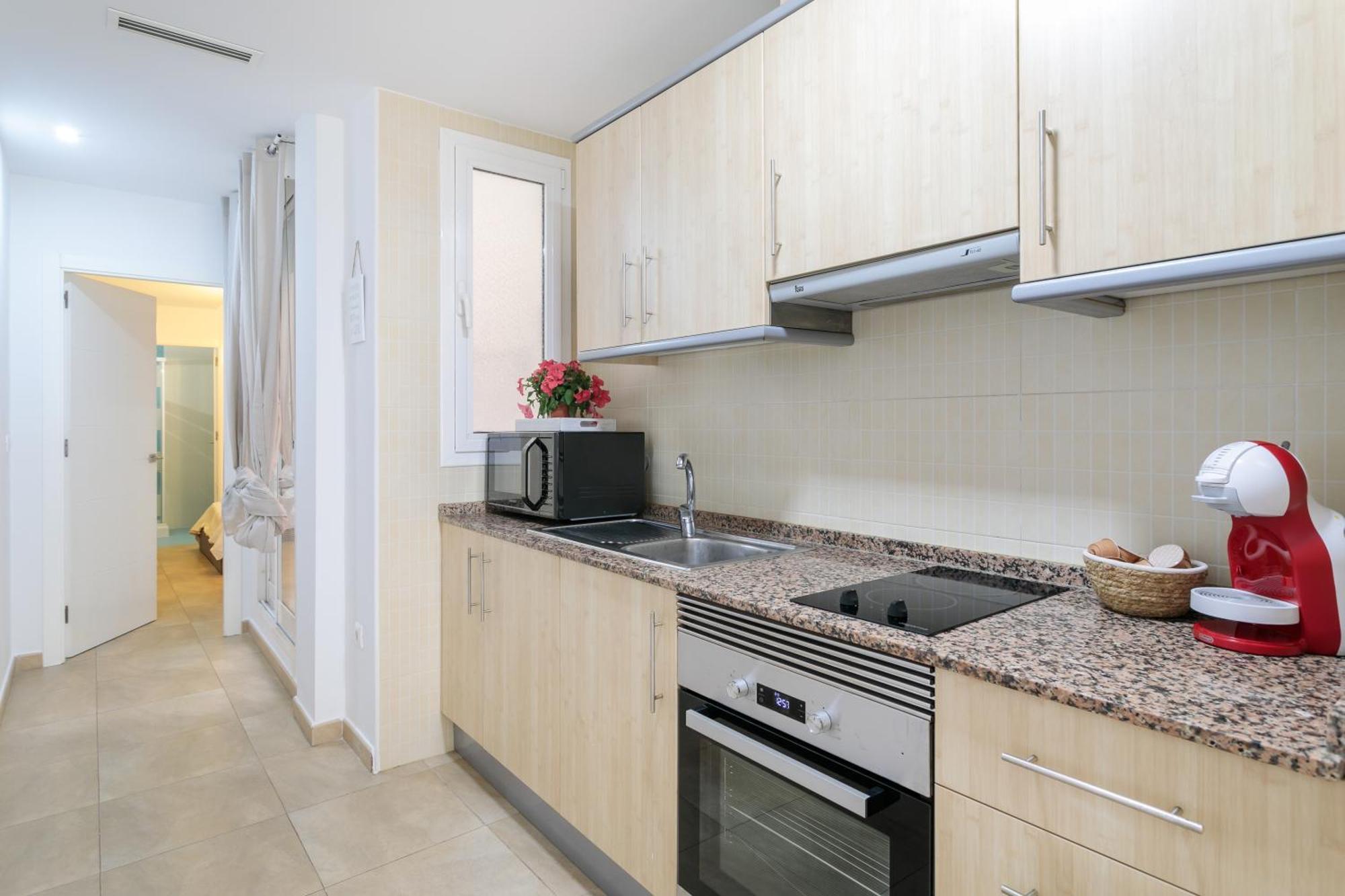 El Sueno De Mauro Appartement